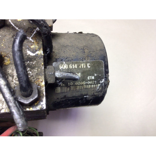 Volkswagen Golf Audi A3 ABS Beyni 6Q0907379E 10.0960-0322.3 6Q0614117C 10.0206-0021.4