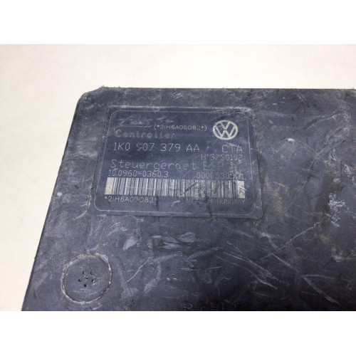 Volkswagen Golf 4 Audi A3 Seat Cordoba Skoda Octavia ABS Beyni 1K0907379AA 10.0960-0360.3 1K0614517T 10.0206-0220.4