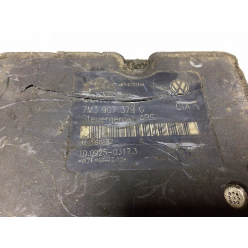 Volkswagen ABS Beyni 10.0925-0317.3 7M3907379G 7M3614111Q 3M21-2L580-BB 10.0204-0366.4