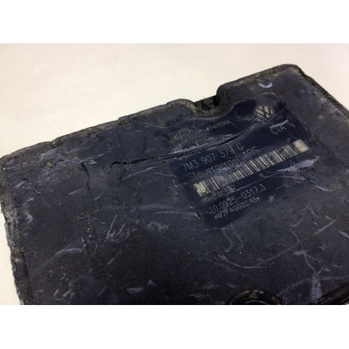 Volkswagen ABS Beyni 10.0925-0317.3 7M3907379G 7M3614111Q 3M21-2L580-BB 10.0204-0366.4