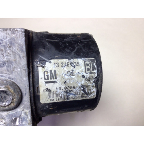 Opel Astra H Zafira ABS Beyni 10.0960-0554.3 13246535 10.0206-0290.4 00405061E