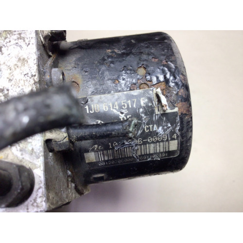 Volkswagen Golf 4 Audi A3 ABS Beyni 1C0907379E 10.0960-0313.3 1J0614517E 10.0206-0009.4