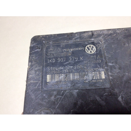 Volkswagen Golf Audi A3 Seat Leon Skoda Octavia ABS Beyni 1K0907379K 10.0960-0348.3 1K0614517H 10.0206-0106.4