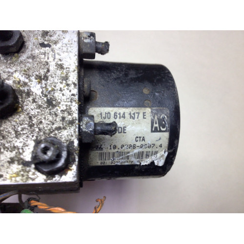 Volkswagen Golf 4 ABS Beyni 1C0907379C 10.0960-0311.3 1J0614117E 10.0206-0007.4