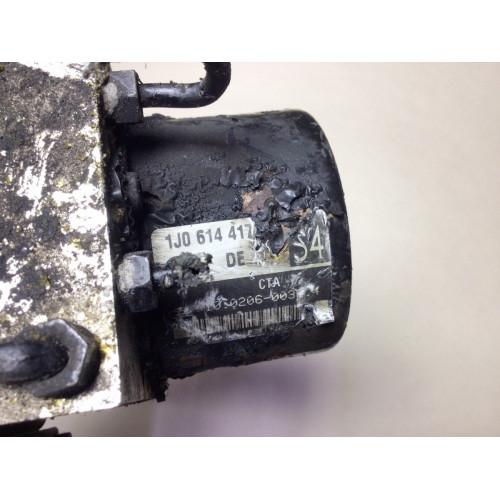 Skoda Octavia Volkswagen Bora ABS Beyni 1C0907379K 10.0960-0316.3 1J0614417D 10.0206-0038.4