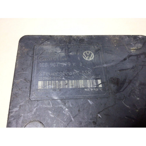 Skoda Octavia Volkswagen Bora ABS Beyni 1C0907379K 10.0960-0316.3 1J0614417D 10.0206-0038.4