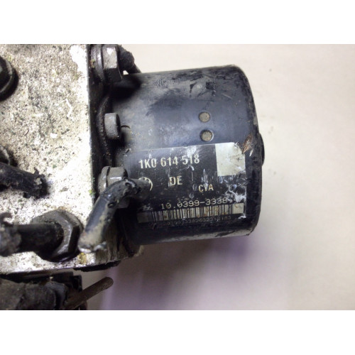 Volkswagem Golf 4 Bora Audi A3 Seat Leon ABS Beyni 1K0907379AC 10.0960-0359.3 1K0614518 10.0399-3338.4