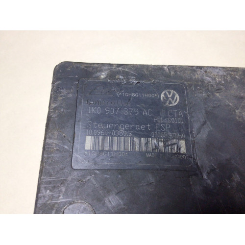 Volkswagen Golf 4 Bora Audi A3 Seat Leon Skoda Octavia ABS Beyni 1K0907379AC 10.0960-0359.3 1K0614517AE 10.0206-0240.4