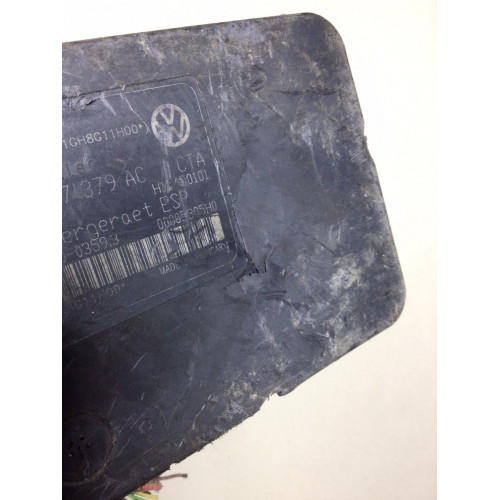 Volkswagen Golf 4 Bora Audi A3 Seat Leon Skoda Octavia ABS Beyni 1K0907379AC 10.0960-0359.3 1K0614517AE 10.0206-0240.4