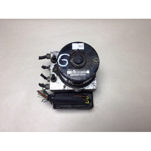 Opel Astra Zafira ABS Beyni 13246537 10.0399-2941.4 10.0960-0579.3