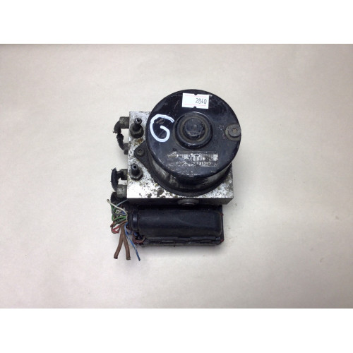 Opel Astra H Zafira B ABS Beyni 10.0960-0590.3 13244860 10.0206-0287.4 00404674E1