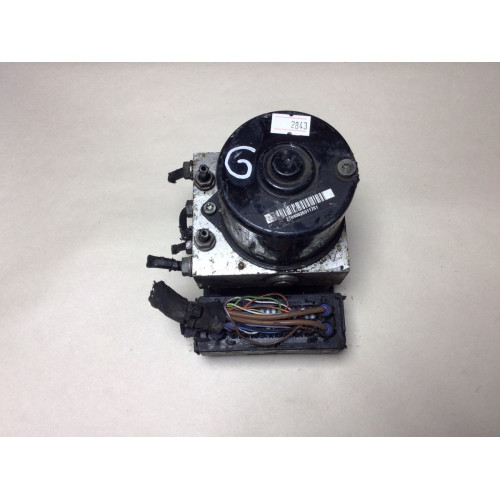 Volkswagem Golf 4 Bora Audi A3 Seat Leon ABS Beyni 1K0907379AC 10.0960-0359.3 1K0614518 10.0399-3338.4