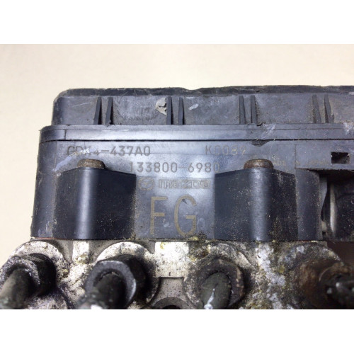 Mazda 6 ABS Beyni 133800-6980 GDK4-437A0