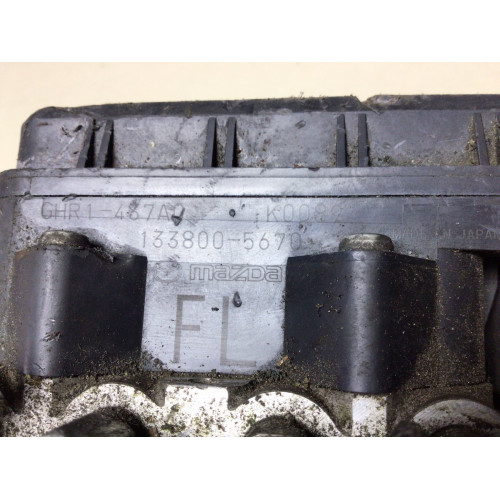 Mazda 6 ABS Beyni 133800-5670 GHR1-437A0