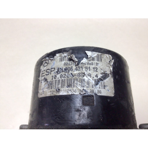 Mercedes CLC Cl203 10.0204-0538.4 A0064315112 A0375454732 10.0925-2311.3