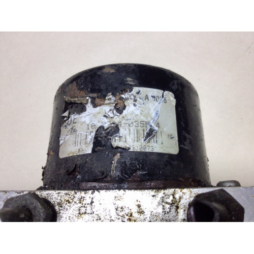 Land Rover Freelander ABS Beyni 10.0204-0355.4 SRB000200A0066 10.0925-0851.3 00008327E1