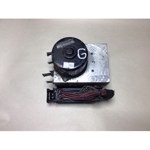 Mercedes CLK W209 ABS Beyni A2095452532 A2034310812 10.0204-0395.4 10.0925-1536.3