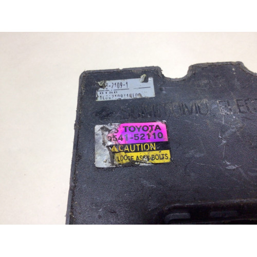 Toyota Yaris ABS Beyni 44510-52220 89541-52110 TY3-2109-1
