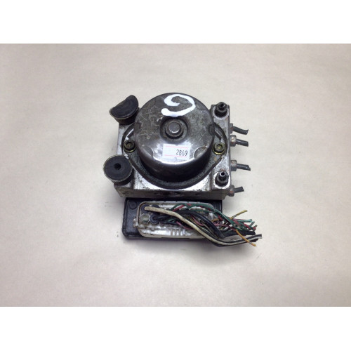 Toyota Yaris ABS Beyni 44510-52220 89541-52110 TY3-2109-1