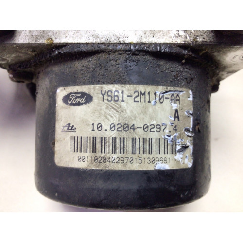Ford Courier Kuriyer ABS Beyni 10.0949-0106.3 YS61-2M110-AA 10.0204-0297.4 YS61-2C013-AA