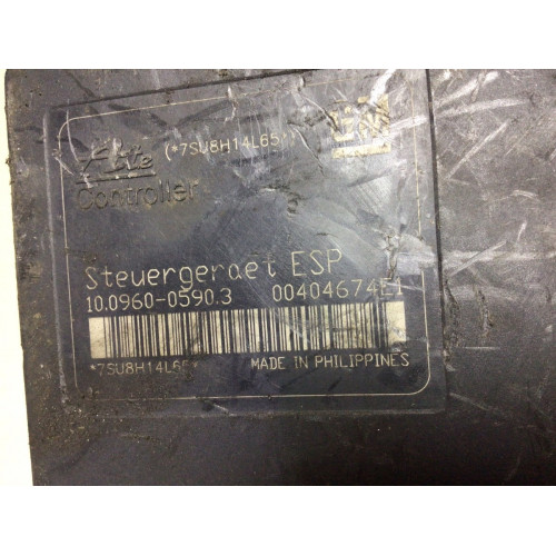 Opel Astra H Zafira B ABS Beyni 10.0960-0590.3 13244860 10.0206-0287.4 00404674E1