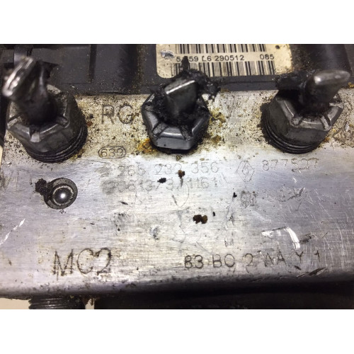 Renault Trafic Opel Vivaro ABS Beyni 0265800839 877527 0265232356