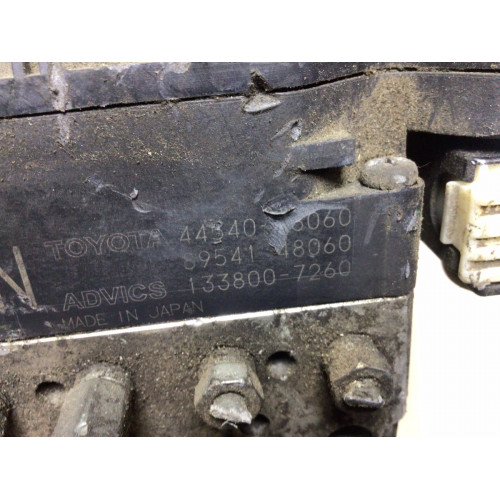 Toyota LEXUS RX SERIES RX300 ABS Beyni 44540-48060 89541-48060 133800-7261