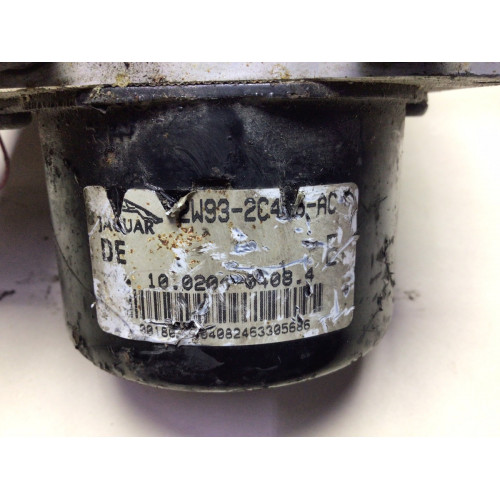 Jaguar S-Type ABS Beyni 2W93-2C405-AC 10.0204-0408.4 10.0925-1007.3 2W93-2C219-BC