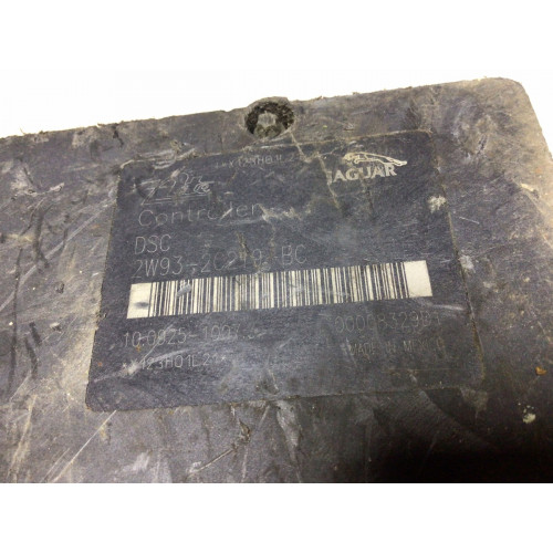 Jaguar S-Type ABS Beyni 2W93-2C405-AC 10.0204-0408.4 10.0925-1007.3 2W93-2C219-BC