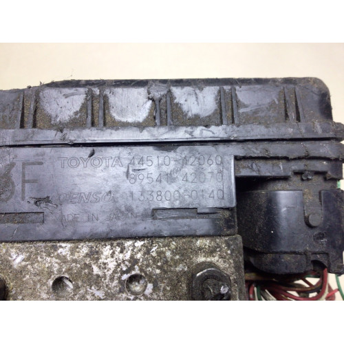 Toyota RAV4 ABS Beyni 89541-42070 44510-42060 133800-0140