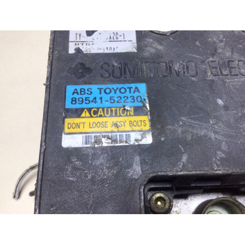 Toyota Yaris ABS Beyni 89541-52230 44510-52300 2Z11-D1314
