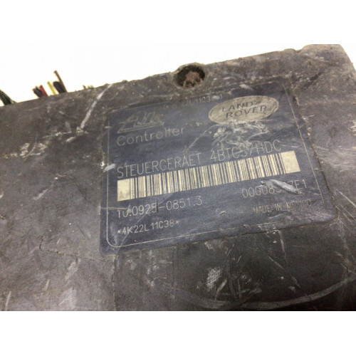 Land Rover Freelander ABS Beyni 10.0204-0355.4 SRB000200A0066 10.0925-0851.3 00008327E1