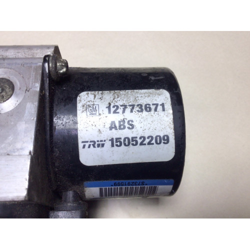 Opel Vectra C ABS Beyni 15113909 15052209 54084733D 12773671 15052209