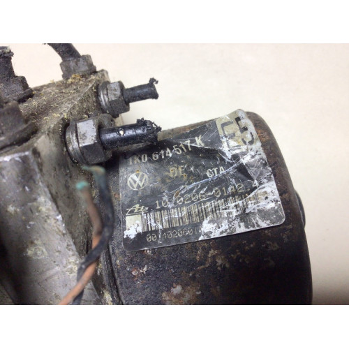 Volkswagen Golf 4 Audi A3 ABS Beyni 10.0960-0352.3 10.0206-0142.4 1K0614517K 1K0907379M