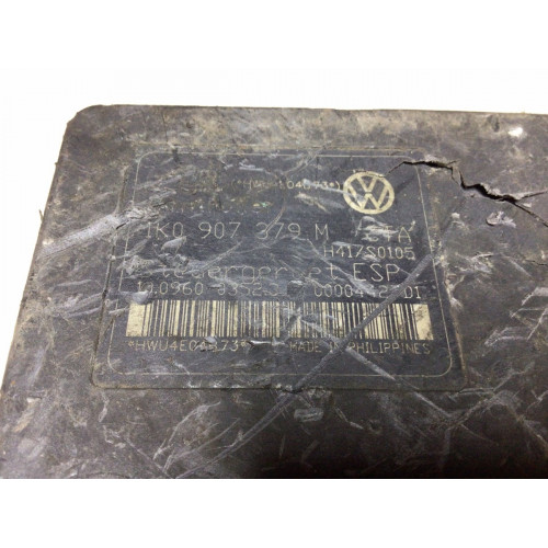 Volkswagen Golf 4 Audi A3 ABS Beyni 10.0960-0352.3 10.0206-0142.4 1K0614517K 1K0907379M