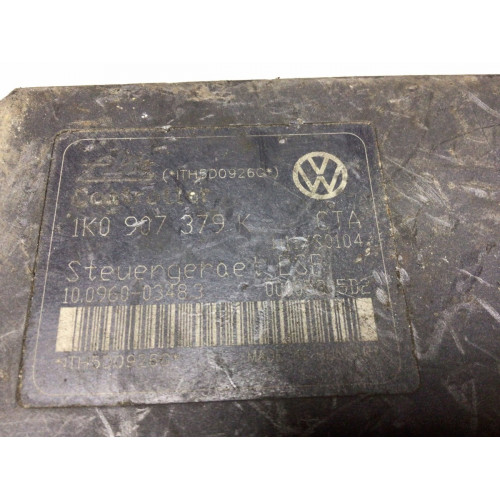 Volkswagem Golf 4 Bora Audi A3 Seat Leon ABS Beyni 1K0907379K 10.0960-0359.3 1K0614518 10.0399-3338.4