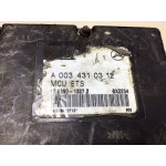 Mercedes W202 W208 ABS Beyni 10.0990-1327.2 A0034310312 10.0204-0014.4
