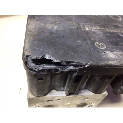 Volkswagen Golf 4 Bora Audi A3 Seat Leon Skoda Octavia ABS Beyni 1K0907379AC 10.0960-0359.3 1K0614517AE 10.0206-0240.4