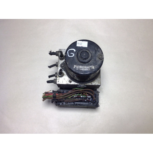 Volkswagen Golf 4 Bora Audi A3 Seat Leon Skoda Octavia ABS Beyni 1K0907379AC 10.0960-0359.3 1K0614517AE 10.0206-0240.4