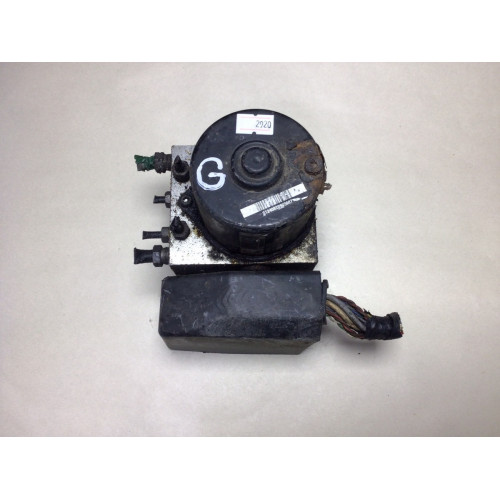 Citroen C3 ABS Beyni 9666999580 28.5600-3603.3 10.0960-3924.3 10.0206-0414.4