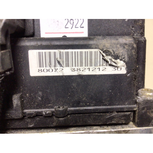 Mazda MX5 Miata 1.8 ABS Beyni N068437A0 3821212