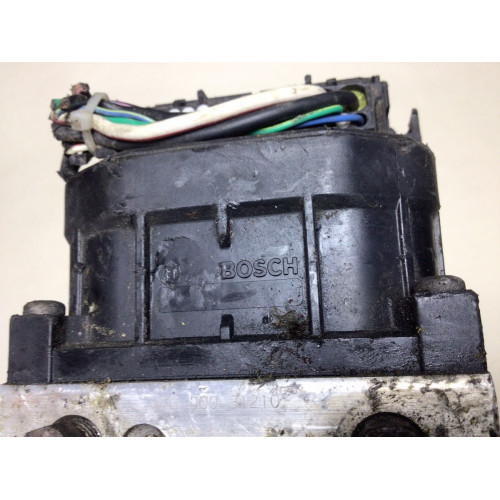 Mazda MX5 Miata 1.8 ABS Beyni N068437A0 3821212