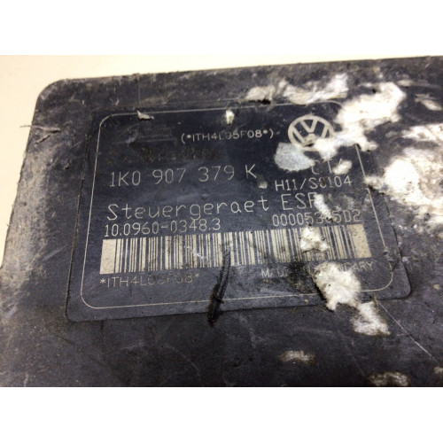 Volkswagen Golf Audi A3 Seat Leon Skoda Octavia ABS Beyni 1K0907379K 1K0614517H 10.0960-0348.3 10.0206-0105.4