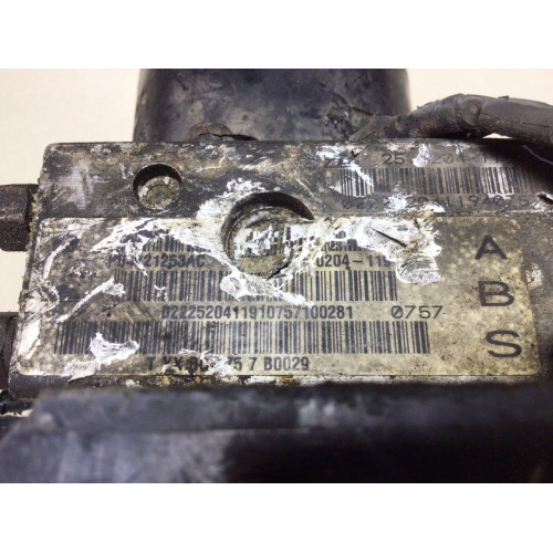Chrysler Voyager ABS Beyni 04686987AG 25.0946-4303.3 P04721253AC