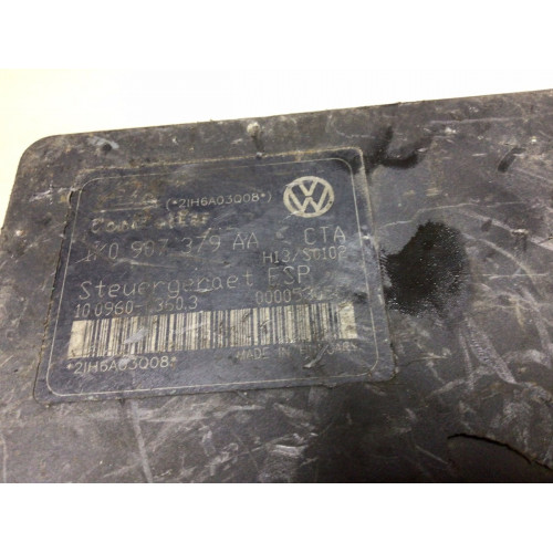 Volkswagen Jetta Golf Touran ABS Beyni 1K0614518 1K0907379AA 10.399-3338.4 10.0960-0360.3