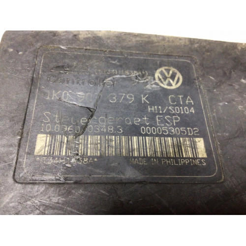 Volkswagen Golf Audi A3 Seat Leon Skoda Octavia ABS Beyni 1K0907379K 10.0960-0348.3 1K0614517H 10.0206-0106.4
