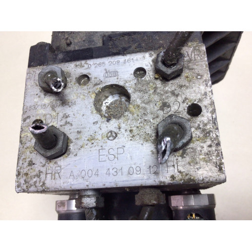 Mercedes W168 ABS Beyni 0265202461 A0044310912 0295457528 9-967738-1
