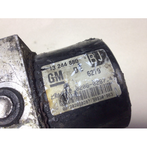 Opel Astra H Zafira B ABS Beyni 10.0960-0590.3 13244860 10.0206-0287.4 00404674E1