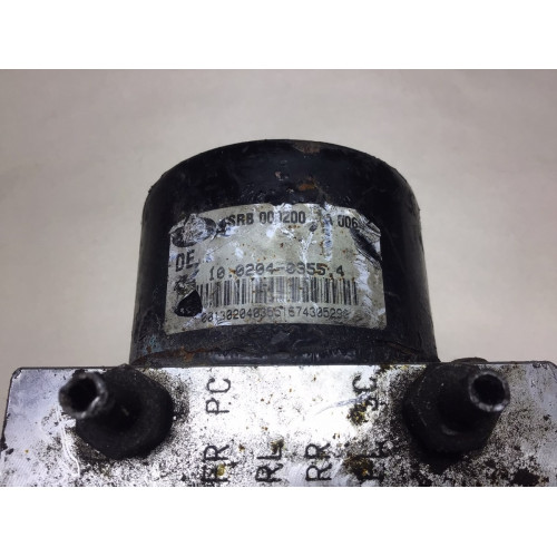 Land Rover Freelander ABS Beyni 10.0204-0355.4 SRB000200A0066 10.0925-0851.3 00008327E1
