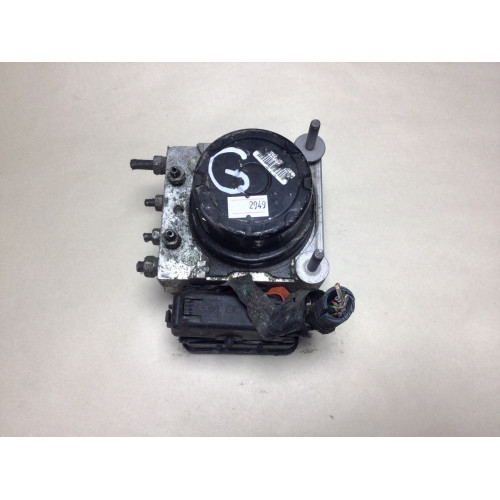 Toyota Yaris ABS Beyni 06.2613-3804.1 44540-0D100 06.2109-2023.4 06.2109-6203.3